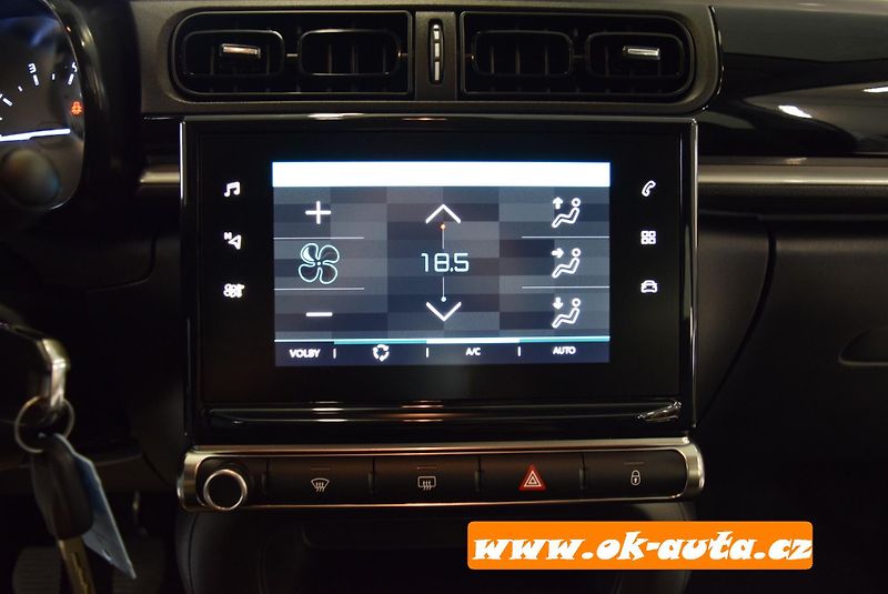Citroën C3 1.2 PURETECH NAVI 2022-DPH - fotka 40 z 48