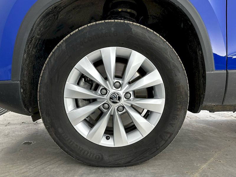 Škoda Karoq (2024) 2.0TDI 85kW Selection - fotka 27 z 27