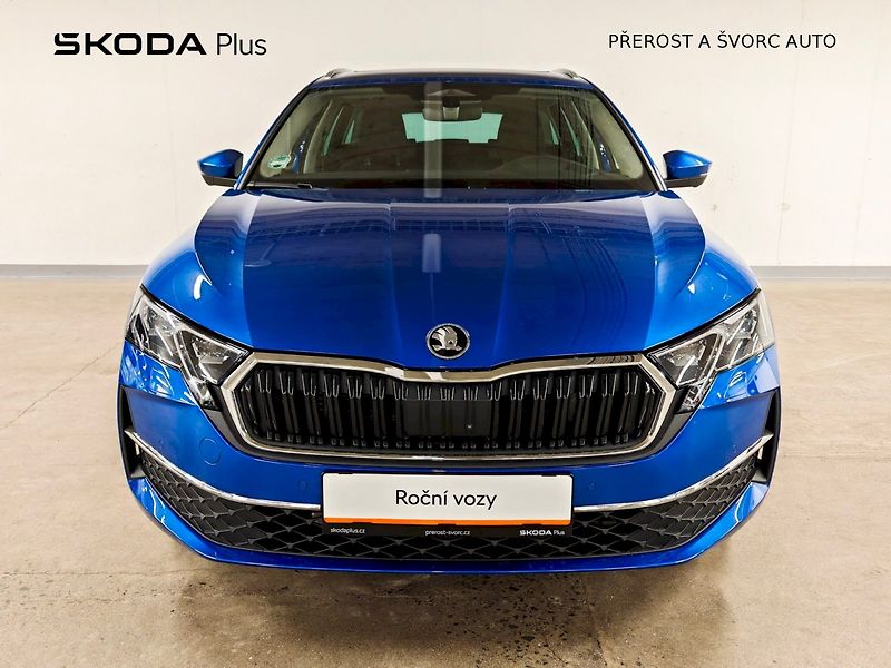 Škoda Octavia (2025) Combi 2.0 TSI 150 kW DSG 4x4 E - fotka 4 z 34