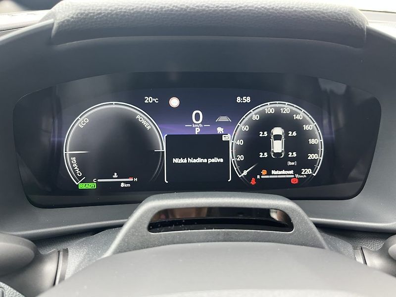 Toyota C-HR 1.8L HEV Comfort - fotka 18 z 27