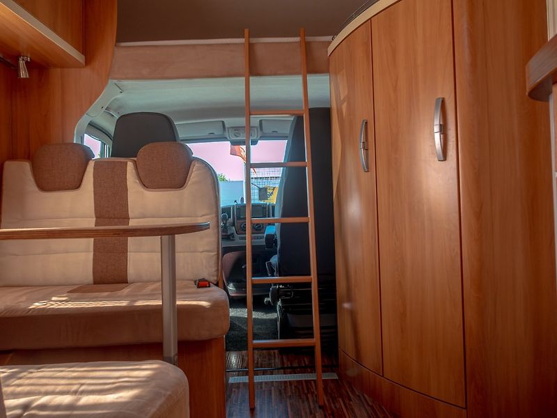 Hymer (2009) 2.3JTD 96KW - fotka 64 z 78