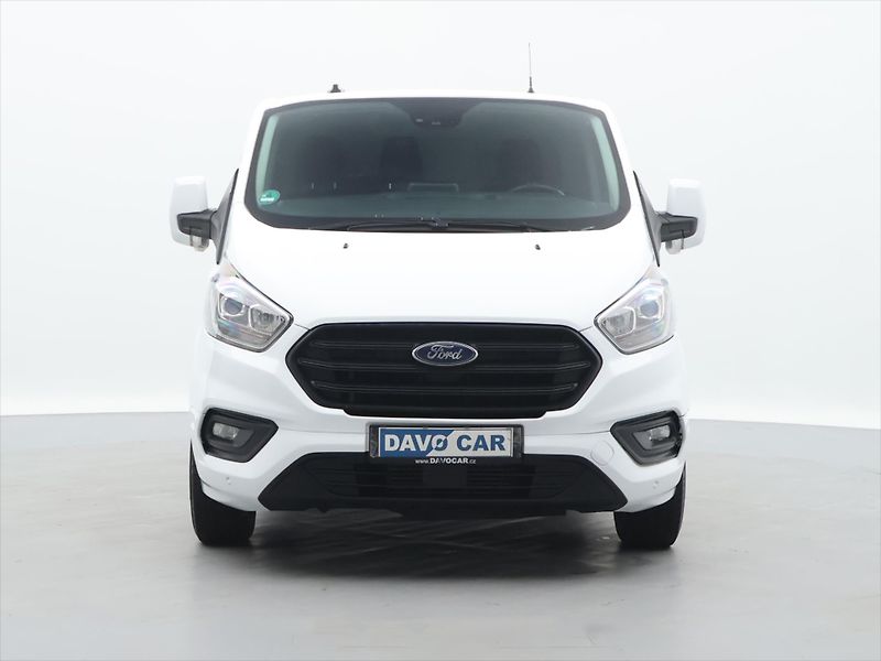 Ford Transit Custom 2,0 TDCI 77kW Klima 1.Maj DPH - fotka 2 z 23
