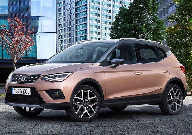 Seat Ibiza TGI