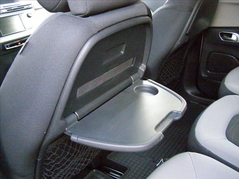 Citroën C4 Picasso 1,6   1 Majitel po STK 2x AL k - fotka 21 z 48