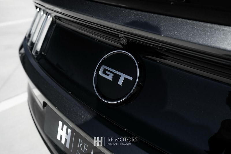 Ford Mustang (2018) Mustang 5.0 V8 GT 310kW - fotka 15 z 43