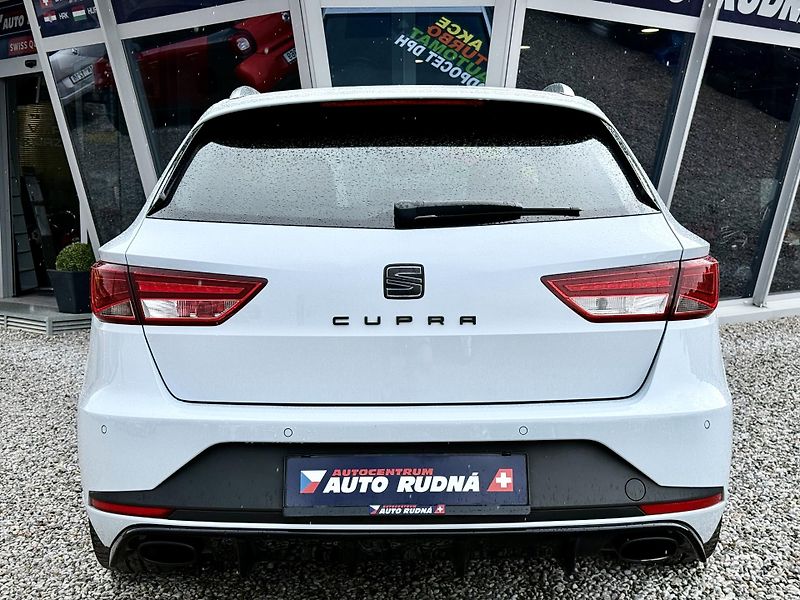 Seat Leon 2,0 ST Cupra REZERVACE - fotka 11 z 50