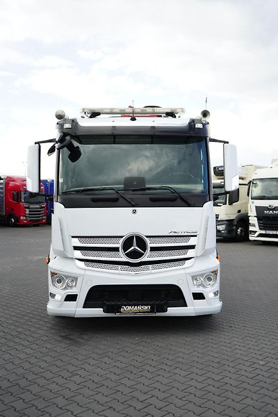 Mercedes-Benz Actros (2019) 2543 / 6 X 2 / SKRZYNIOWY + HD - fotka 15 z 52
