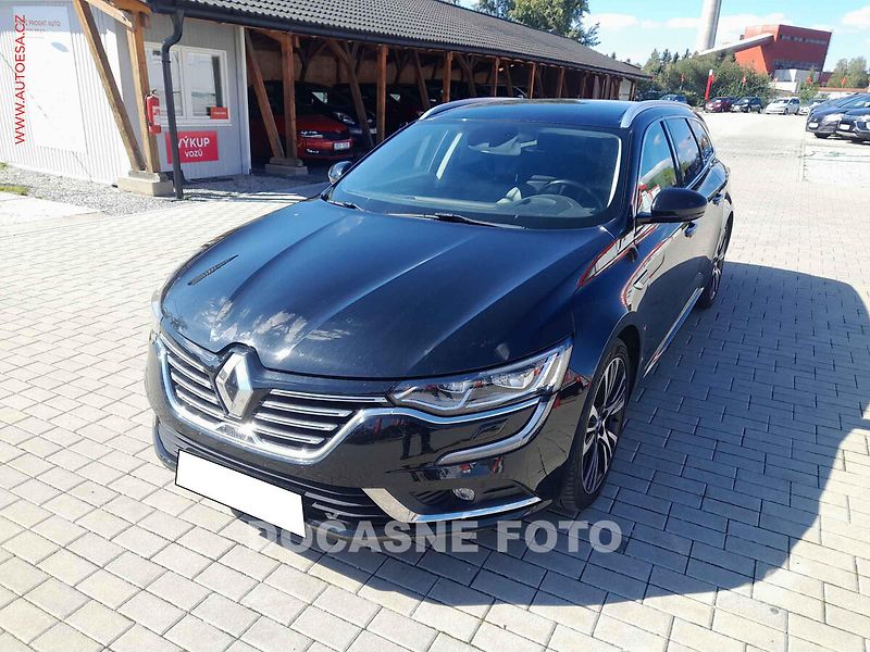Renault Talisman (2017) 1.6DCi, 2.maj, AT, navi, LED - fotka 1 z 3