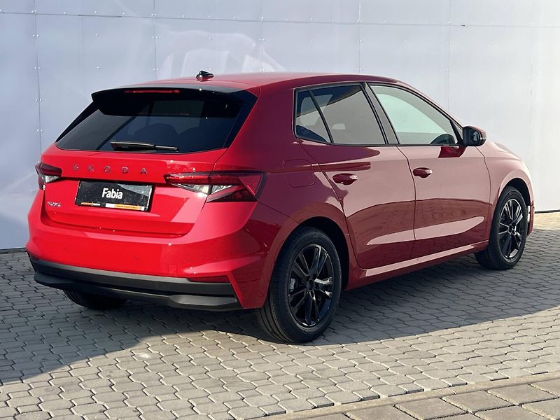 Škoda Fabia (2026) Dynamic 7DSG 1,0TSI - fotka 5 z 6