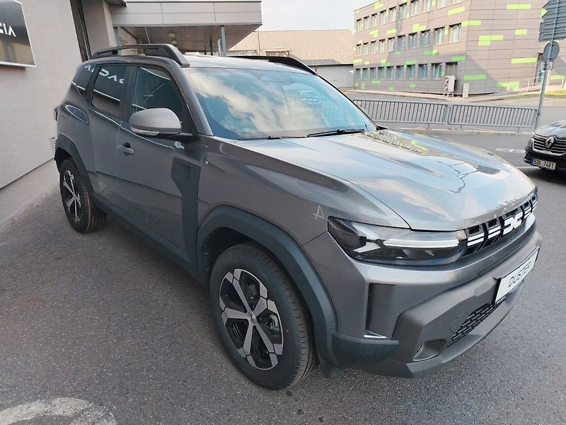 Dacia Duster (2026) Journey hybrid 150 4x4 (automa - fotka 5 z 9