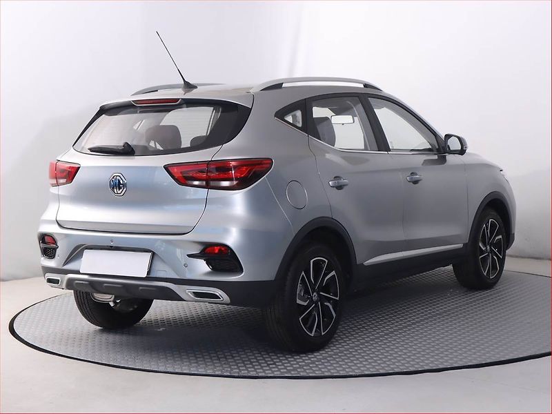 MG ZS (2025) 1.5 - fotka 5 z 19