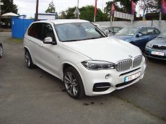 BMW X5 (2017) M50D,2.Maj.Serv.Kn.INDIVIDUAL - fotografie inzerátu