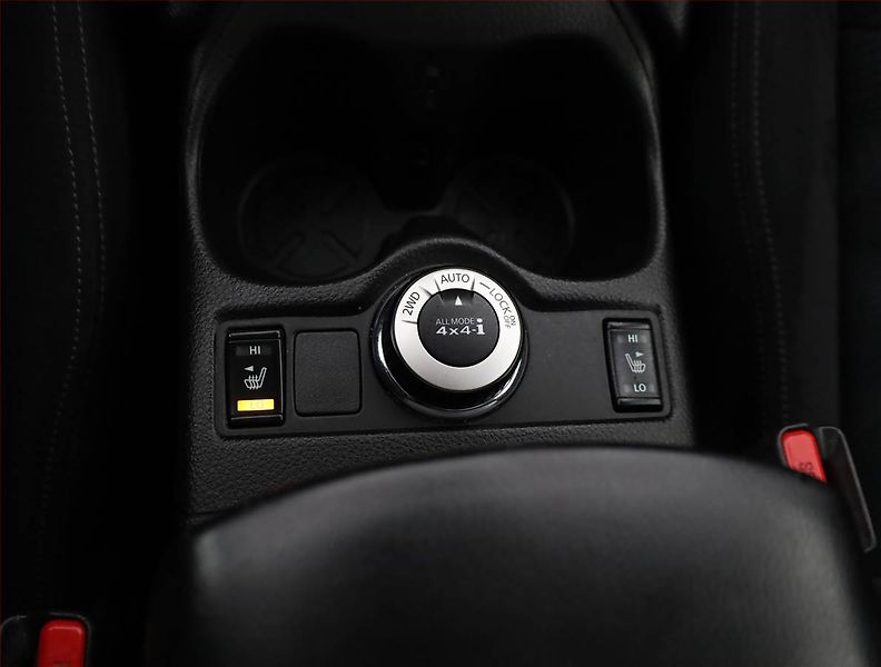 Nissan X-Trail (2015) 1.6 dCi, 4X4, Serv.kniha - fotka 12 z 20
