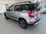 Škoda Yeti 2,0 TDi Outdoor 4x4, xeno/LED - náhled 4