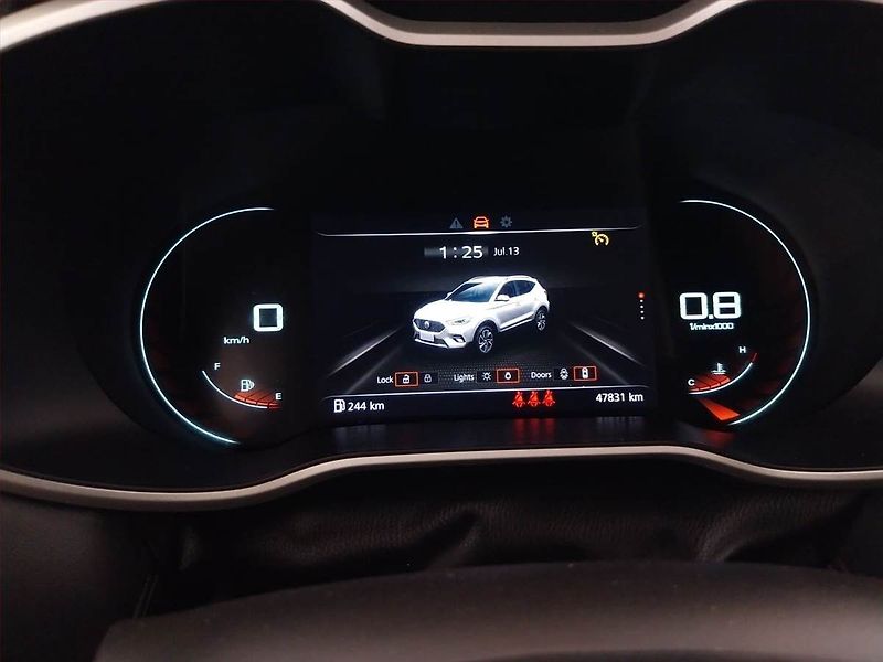 MG ZS (2022) Emotion 1.5, ČR,1.maj - fotka 11 z 21