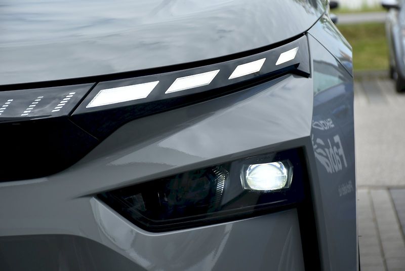 Škoda Enyaq (2026) Sportline 85 - fotka 17 z 47