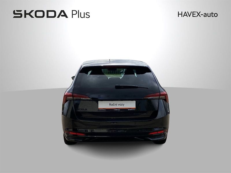 Škoda Scala (2025) 1.0 TSI Monte Carlo - fotka 33 z 33