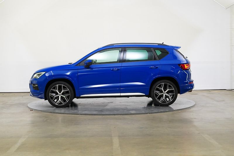 Seat Ateca - fotka 3 z 26