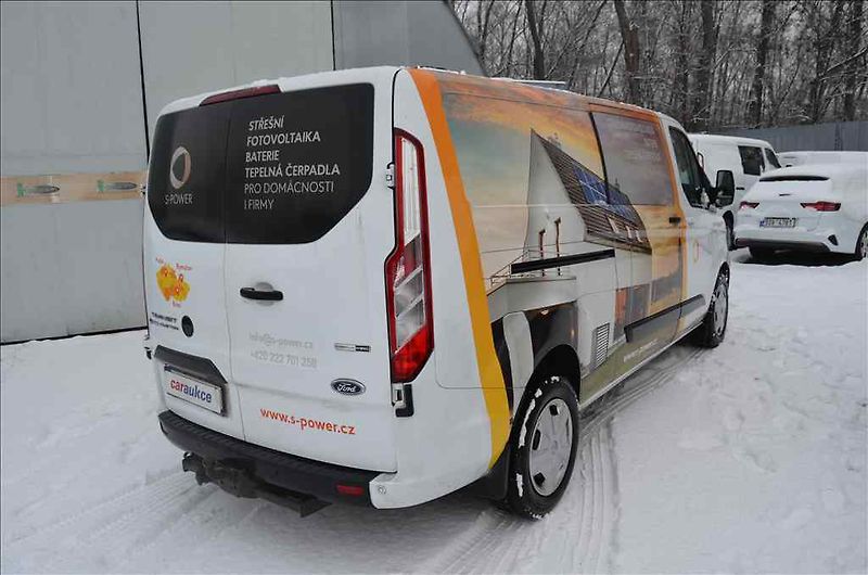 Ford Transit (2021) CUSTOM 2,0 D - fotka 4 z 18
