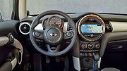 Mini Cooper.