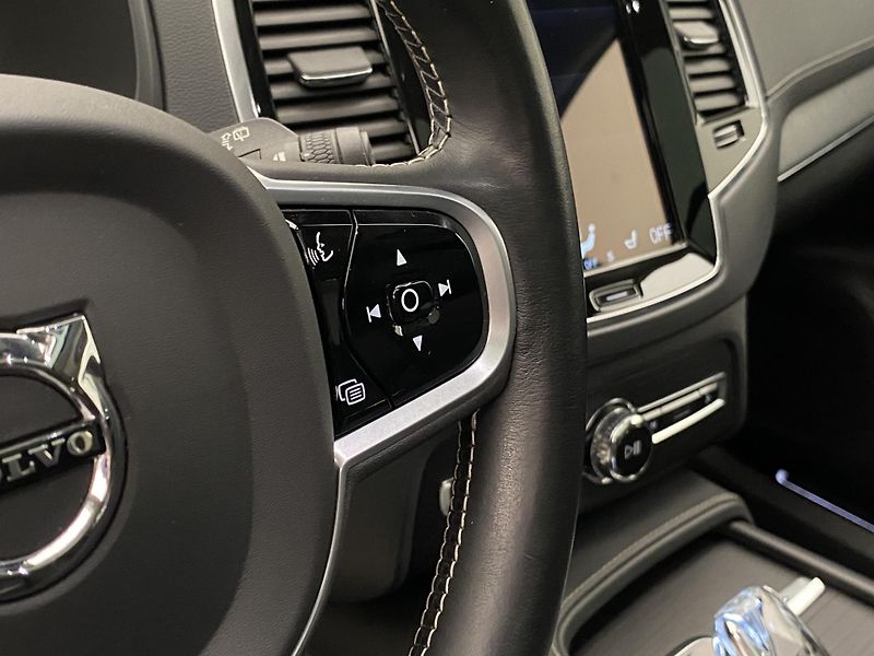 Volvo XC90 T8 AWD RECHARGE INSCRIPTION 7m - fotka 20 z 57