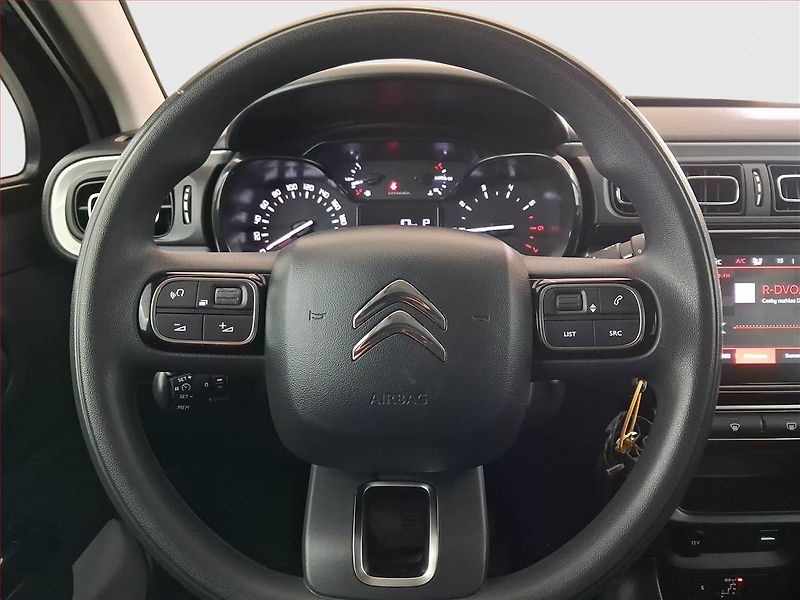 Citroën C3 (2021) Feel Pack 1.2 PureTech - fotka 20 z 20