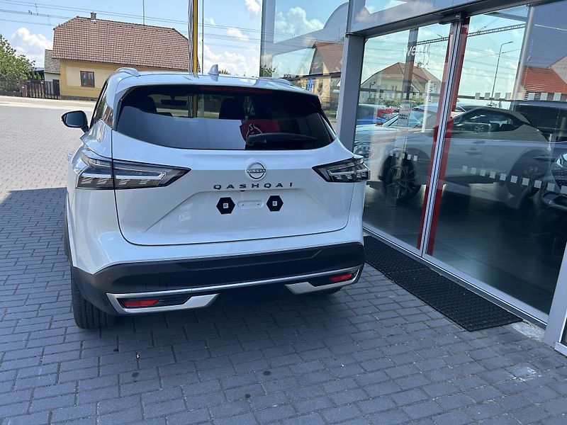 Nissan Qashqai (2026) Tekna 1.3 DIG-T 116kw Automat  - fotka 5 z 8