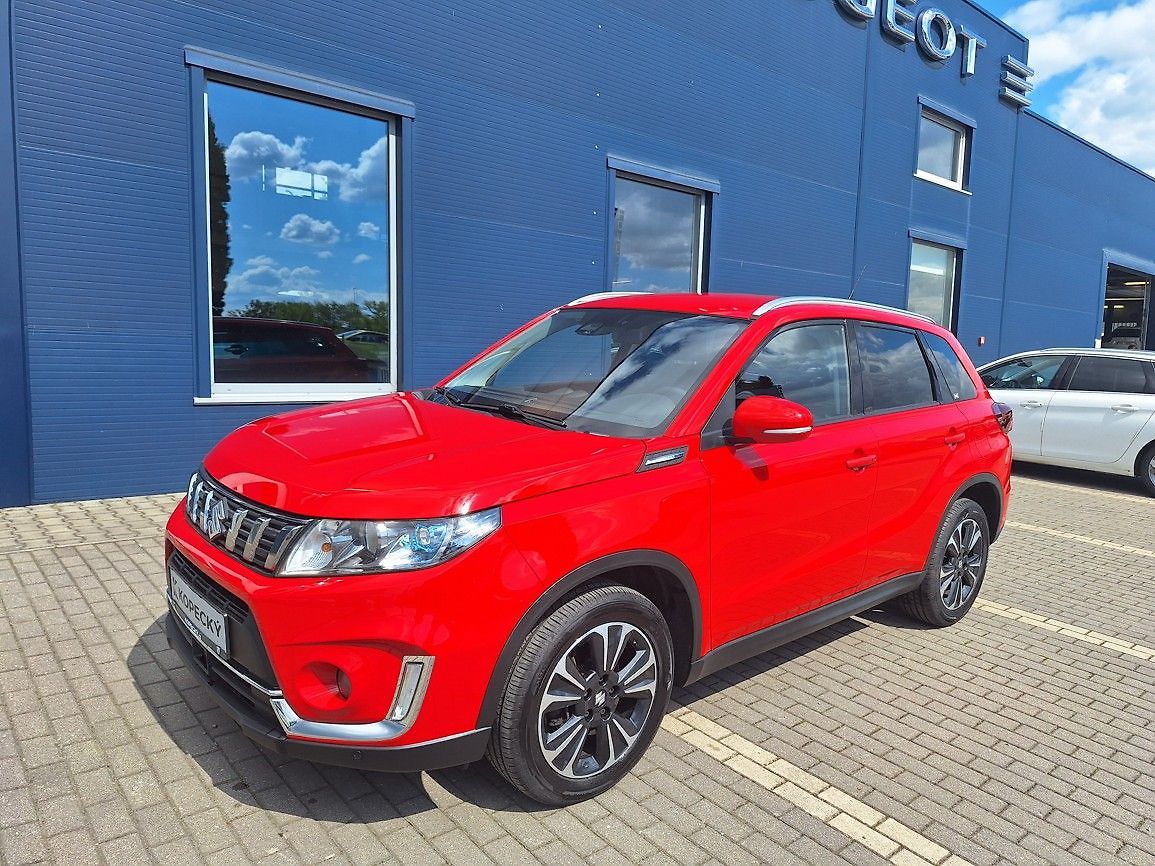 Suzuki Vitara ELEGANCE 1,4 BoosterJet 140k M