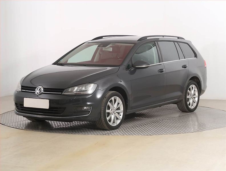 Volkswagen Golf (2014) 2.0 TDI, Serv.kniha, Navi - fotka 2 z 18
