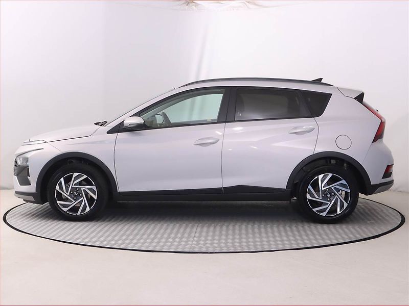 Hyundai Bayon (2025) 1.0 T-GDI, Serv.kniha - fotka 3 z 23