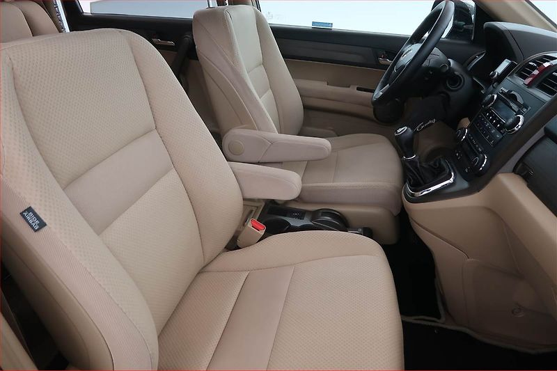 Honda CR-V (2008) 2.2 i-CTDi, 4X4, Tempomat - fotka 9 z 16