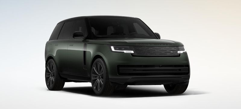 Land Rover Range Rover (2026) EV450 118,5 kWh HSE - fotografie inzerátu