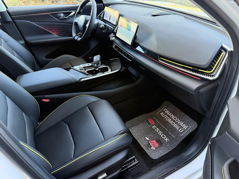 BAIC X55 1,5T 130 kW NOVÉ VOZIDLO - fotka 12 z 22