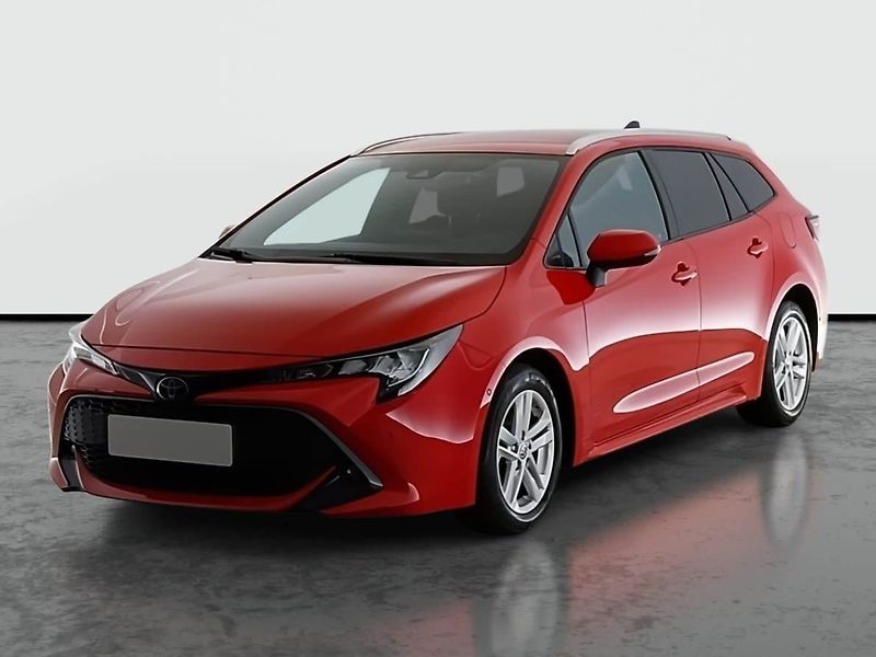 Toyota Corolla (2022) Comfort 1.8 Hybrid - fotka 2 z 19