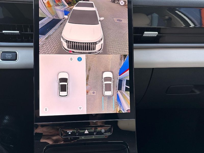 Jaecoo 5 (2026) Exclusive 1.6 tGDI - fotka 18 z 32