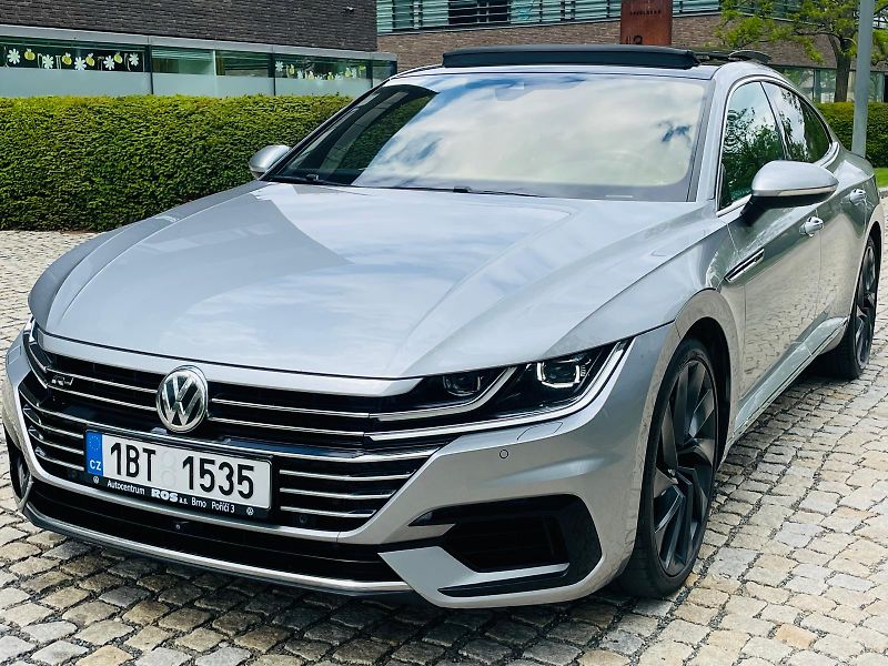 Volkswagen Arteon 2.0TDI 4x4 AUT FULL VÝBAVA ČR - fotka 3 z 59