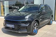 Lynk & Co 01 PHEV DCT.