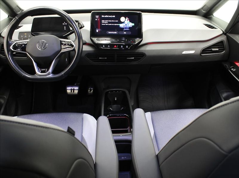 Volkswagen ID.3 0,0 58kWh 150kW Pro Performanc - fotka 8 z 24