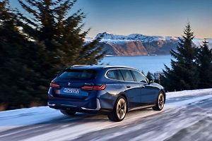 BMW řady 5 Touring