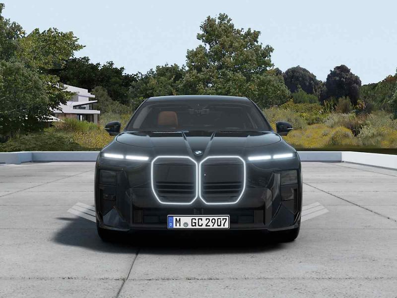 BMW Řada 7 (2026) - fotka 2 z 10