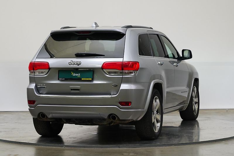 Jeep Grand Cherokee - fotka 2 z 6