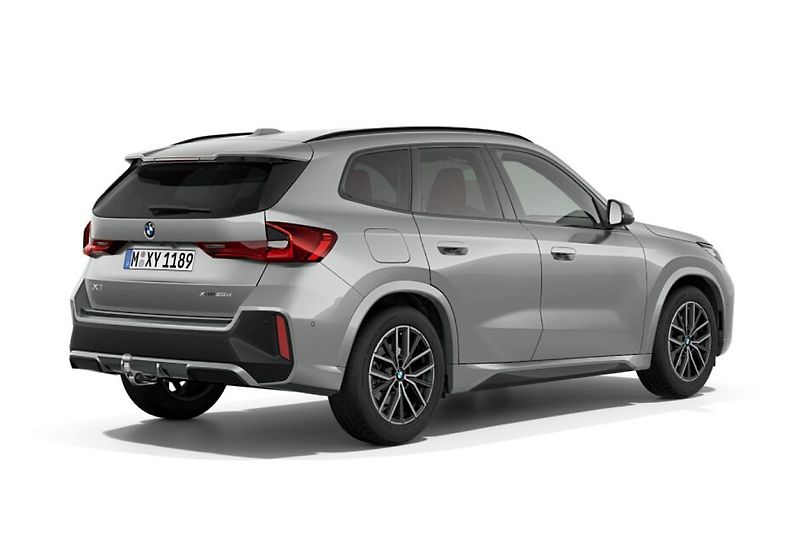 BMW X1 xDrive20d - fotka 2 z 4