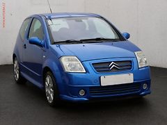 Citroën C2 (2004) 1.4i, autoAC, temp - fotografie inzerátu