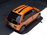 Renault Twingo GT.