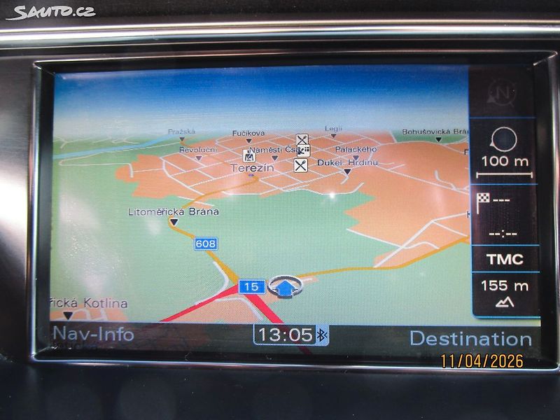 Audi A5 2,0T-132KW-NOVÁ STK+AUTOMAT - fotka 30 z 32