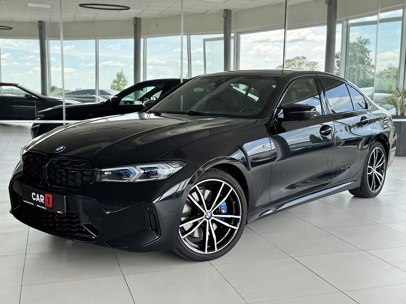 BMW Řada 3 M340d xDrive*Laser*Max.Výbava - fotografie inzerátu
