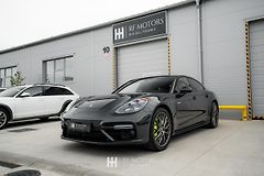 Porsche Panamera (2020) Turbo S E-Hybrid - fotografie inzerátu
