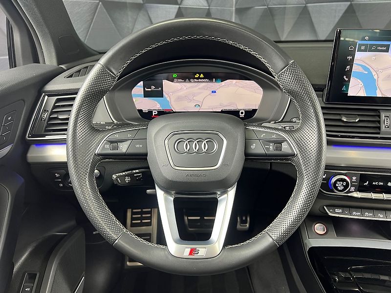 Audi SQ5 QUATTRO SPORTBACK, B&O, PANO - fotka 13 z 33