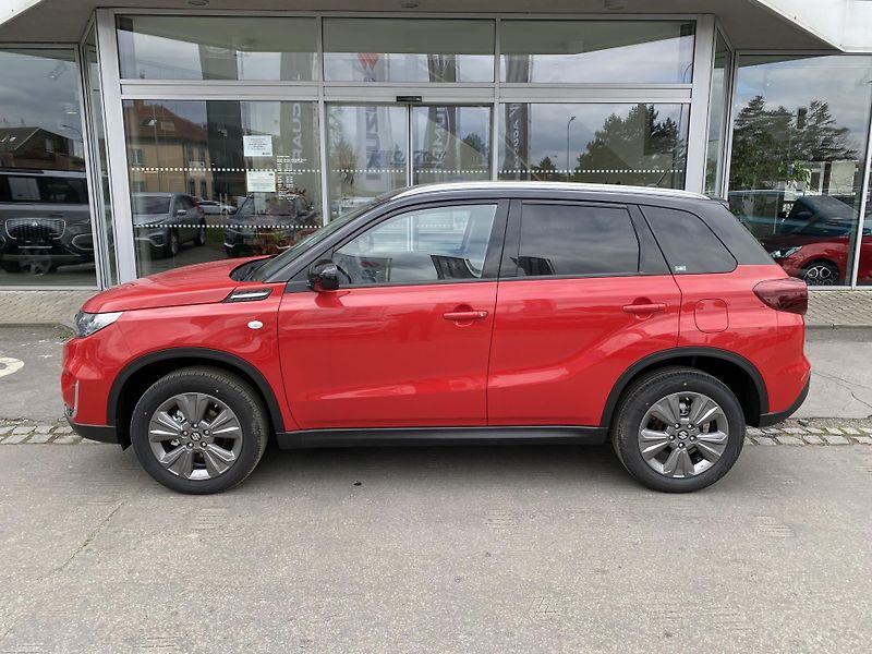 Suzuki Vitara (2026) 1,4 Premium Hybrid - fotka 2 z 6