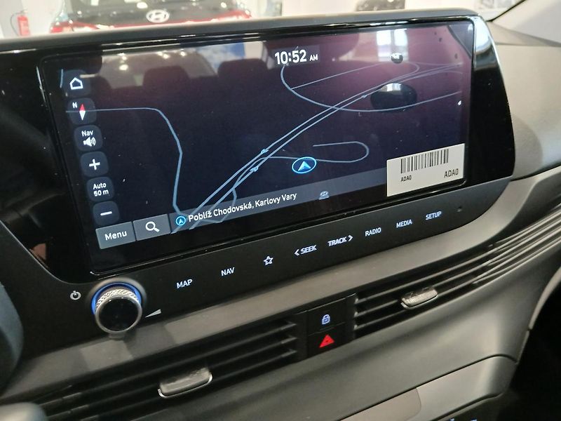 Hyundai i20 (2026) 1.0 T-GDI MT GO PLUS! MR27 - fotka 12 z 14